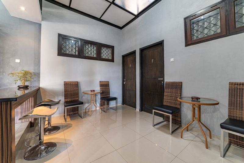 Reddoorz Syariah Near Rri Wisma tamu